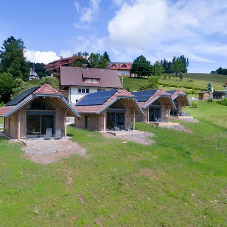 Chalets Am Roessle Todtmoos Dış mekan fotoğraf