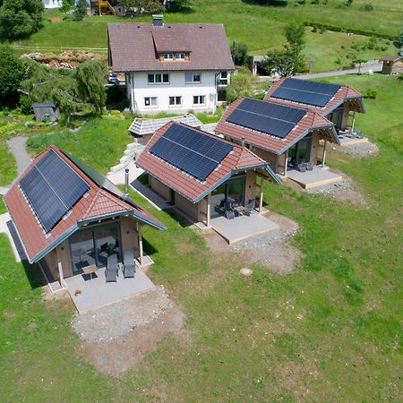 Chalets Am Roessle Todtmoos Dış mekan fotoğraf