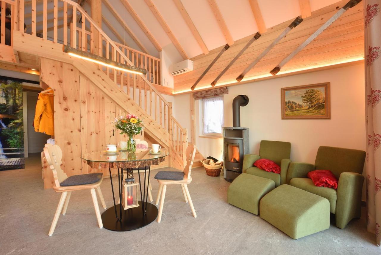 Chalets Am Roessle Todtmoos Dış mekan fotoğraf