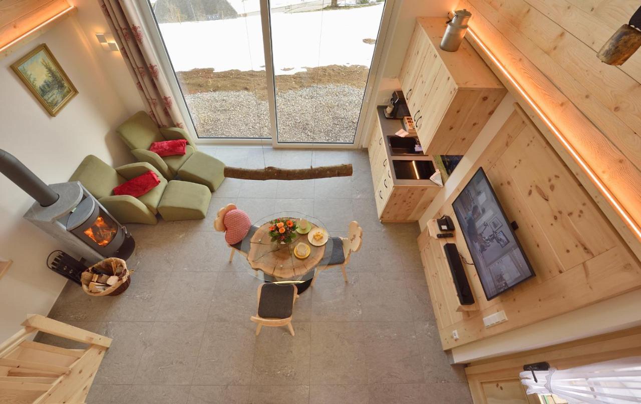 Chalets Am Roessle Todtmoos Dış mekan fotoğraf