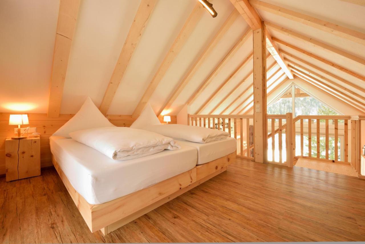Chalets Am Roessle Todtmoos Dış mekan fotoğraf
