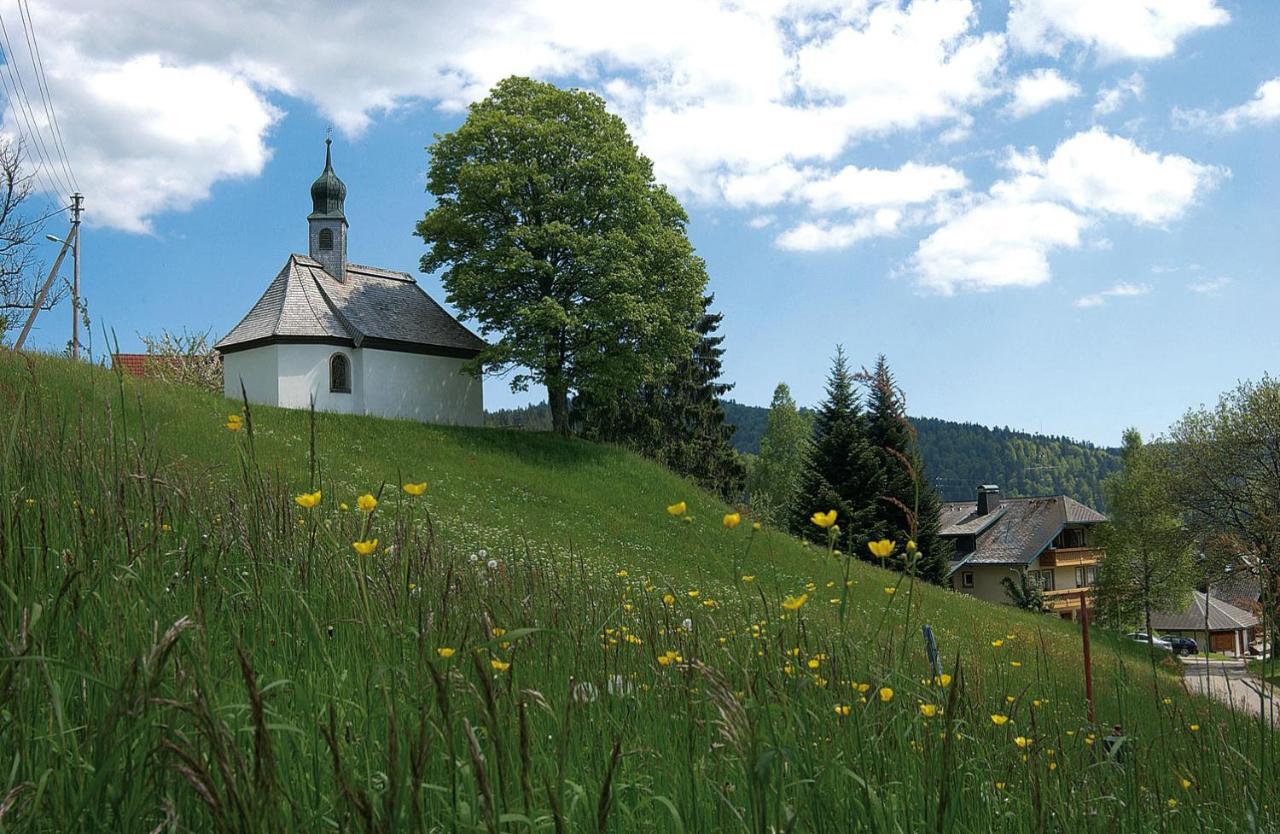 Chalets Am Roessle Todtmoos Dış mekan fotoğraf