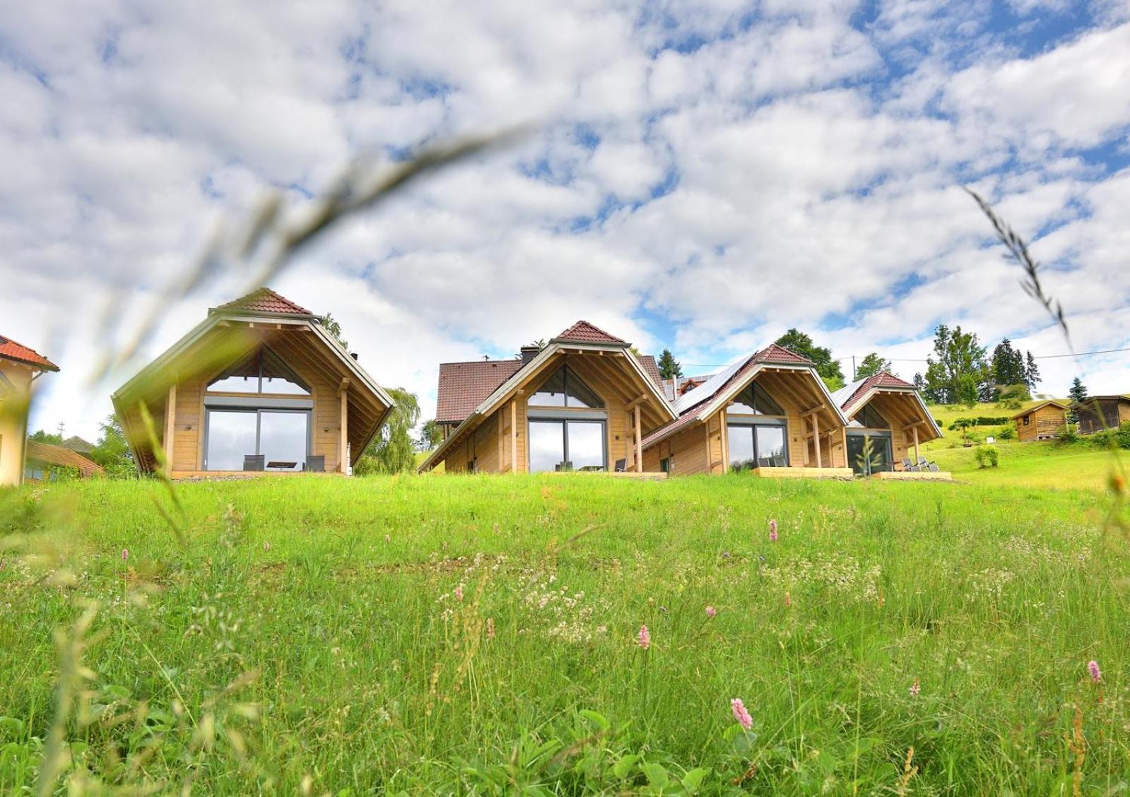 Chalets Am Roessle Todtmoos Dış mekan fotoğraf